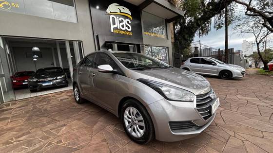 HYUNDAI HB20S 1.6 COMFORT STYLE 16V FLEX 4P AUTOMÁTICO HYUNDAI HB20S 1.6 COMFORT STYLE 16V FLEX 4P AUTOMÁTICO
